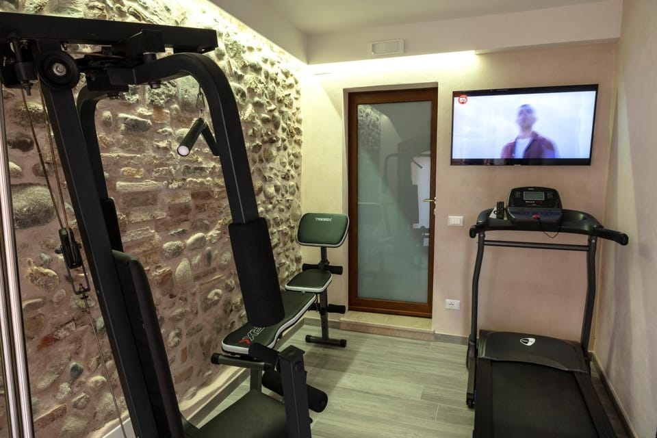 Fitness centre/facilities