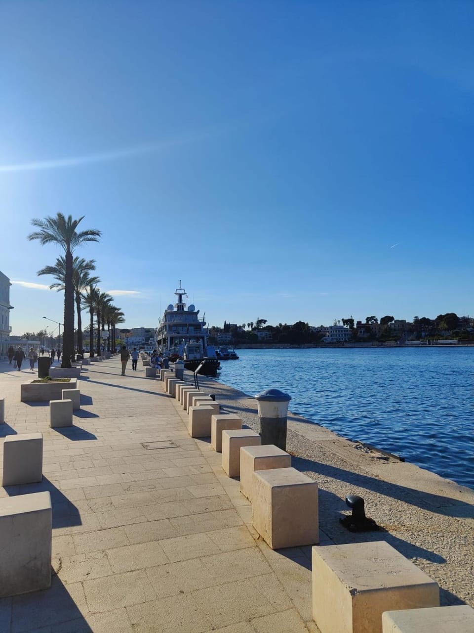 Nearby landmark, Sea view