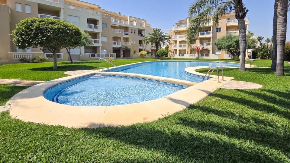 Planta baja en Residencial Hort by costablancarent Apartment in Marina Alta