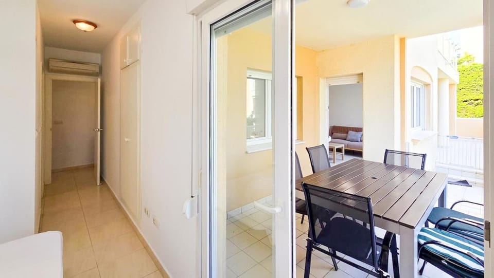 Planta baja en Residencial Hort by costablancarent Apartment in Marina Alta