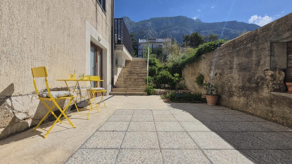 Garden, Balcony/Terrace
