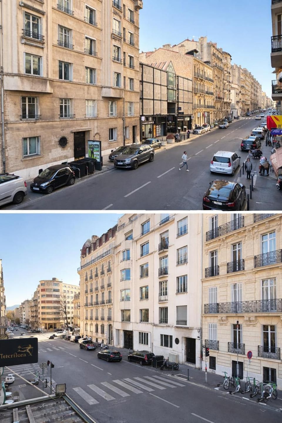 Appartement design & lumineux - cœur de Marseille Apartment in Marseille