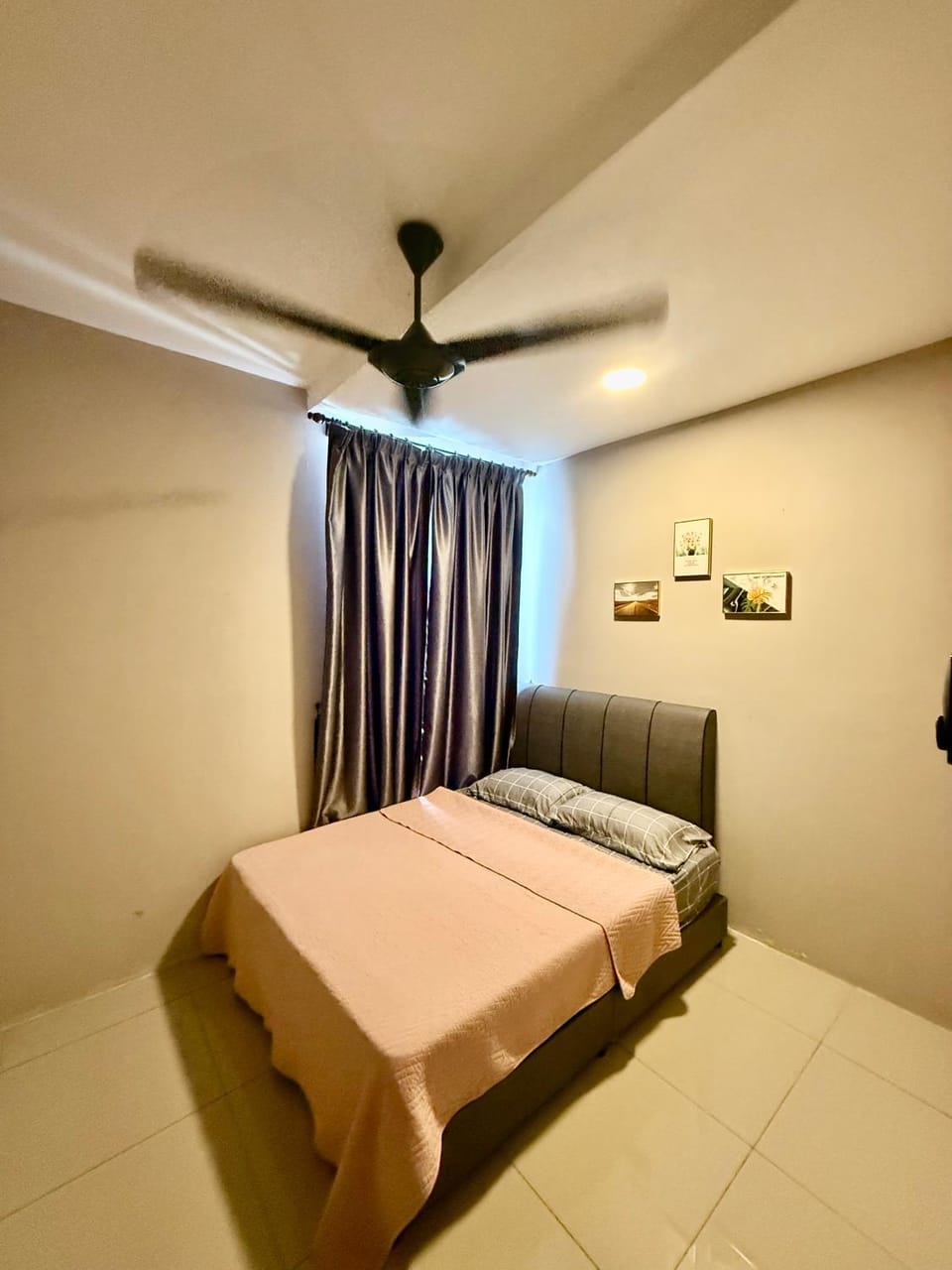 The Stay Vibe 2 Casa Kayangan Meru Ipoh Apartment in Ipoh