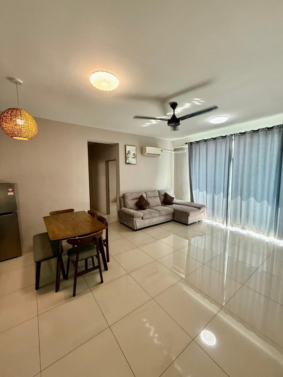 The Stay Vibe 2 Casa Kayangan Meru Ipoh Apartment in Ipoh
