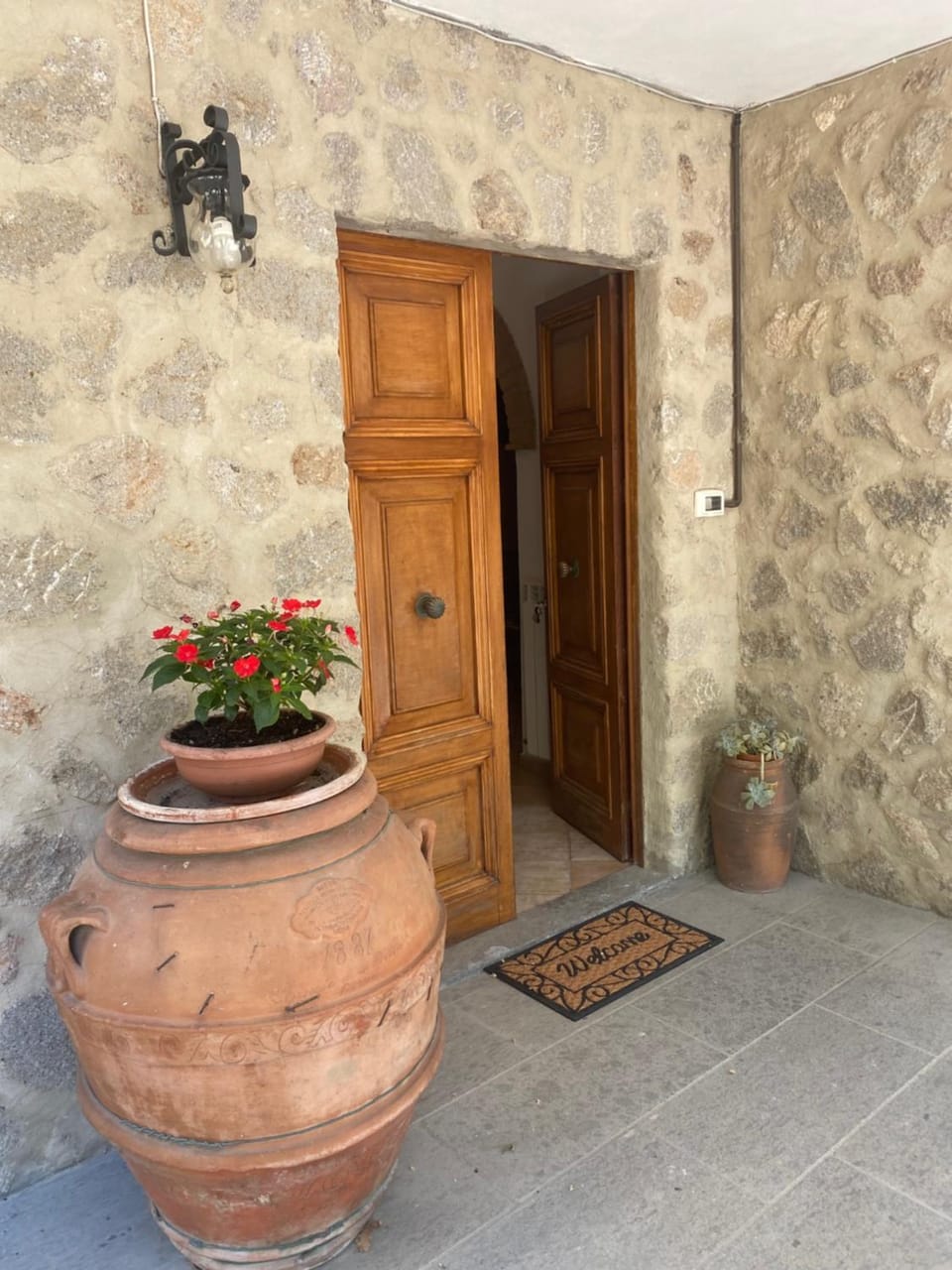 Casa Biagiotti Val d'Orcia Apartment in Tuscany