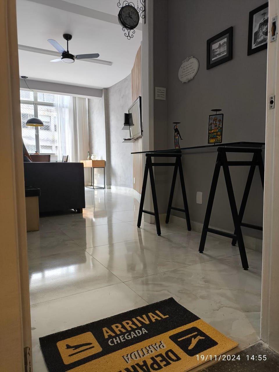 Seu Lugar Em Copacabana Apartment in Rio de Janeiro