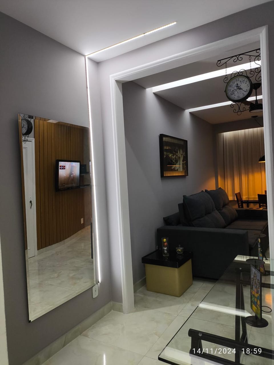 Seu Lugar Em Copacabana Apartment in Rio de Janeiro