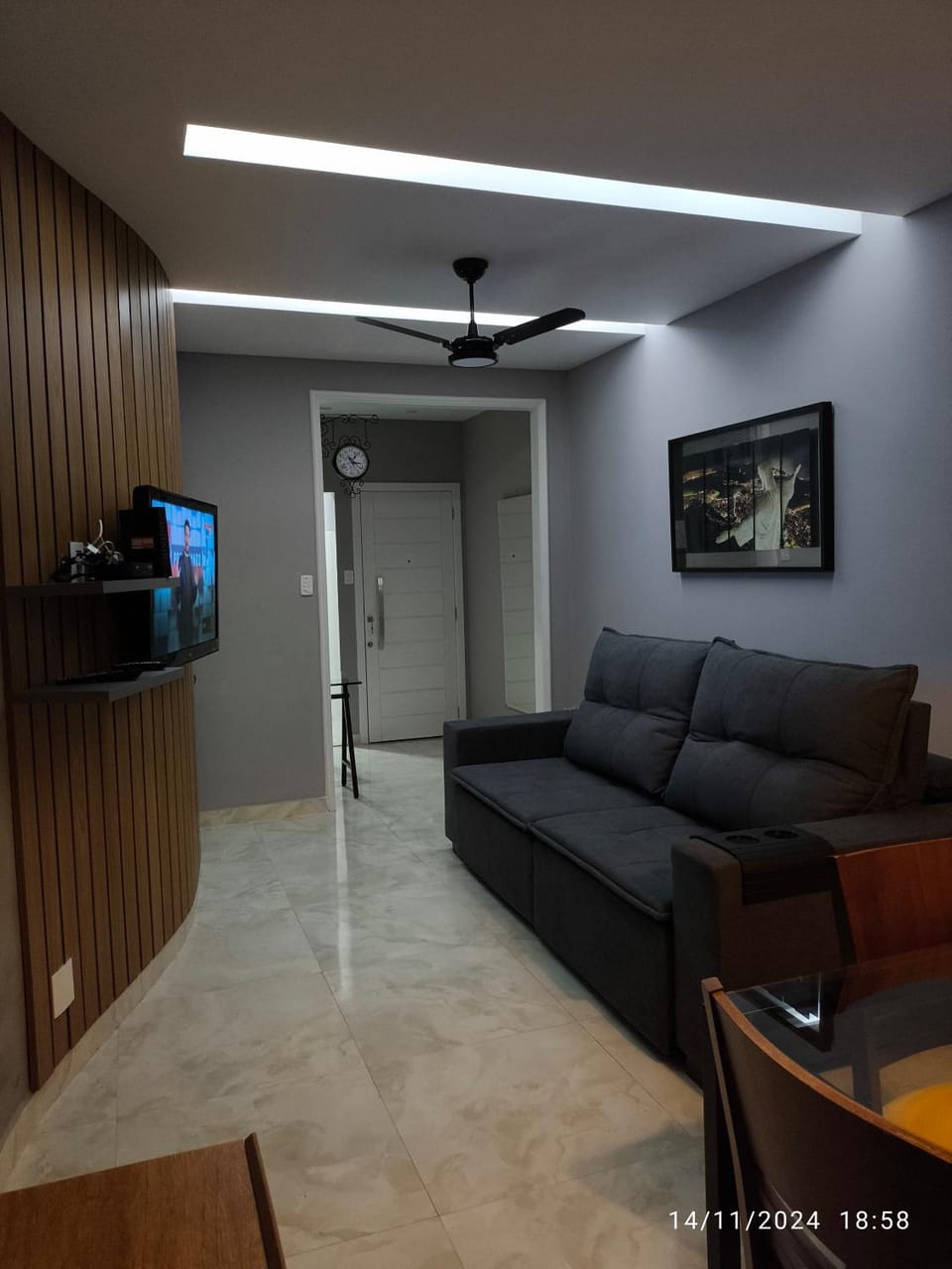 TV and multimedia, Living room