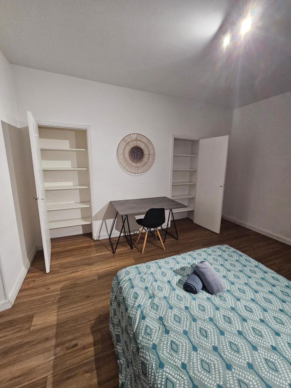 Chambre dans colocation gare Montluçon à 5 minute a pied Vacation rental in Montluçon
