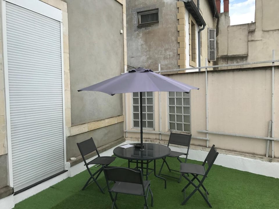 Chambre privée en colocation Centre ville Montluçon Vacation rental in Montluçon