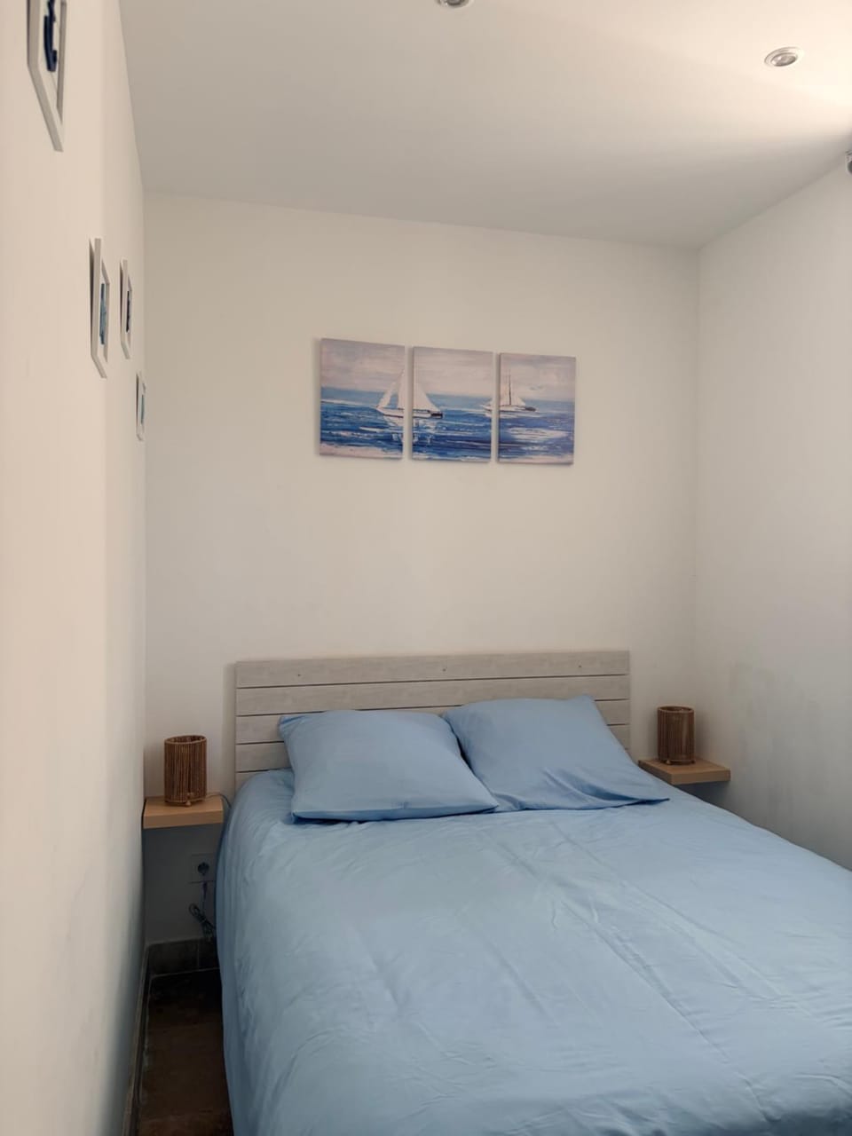 At Julie's Apartment in La Ciotat