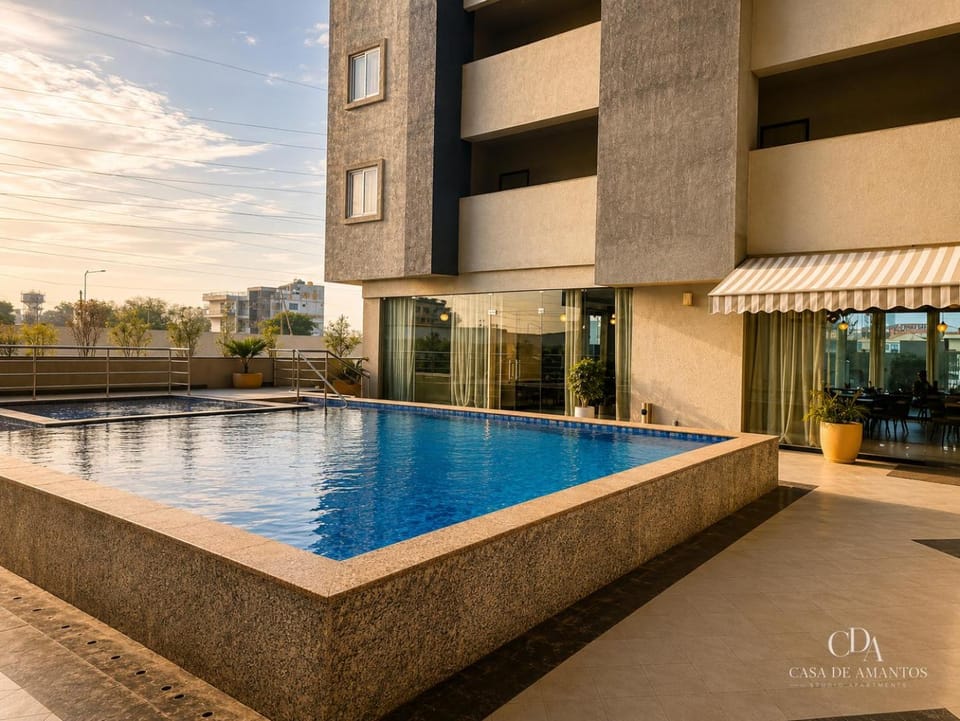 Balcony/Terrace, Swimming pool