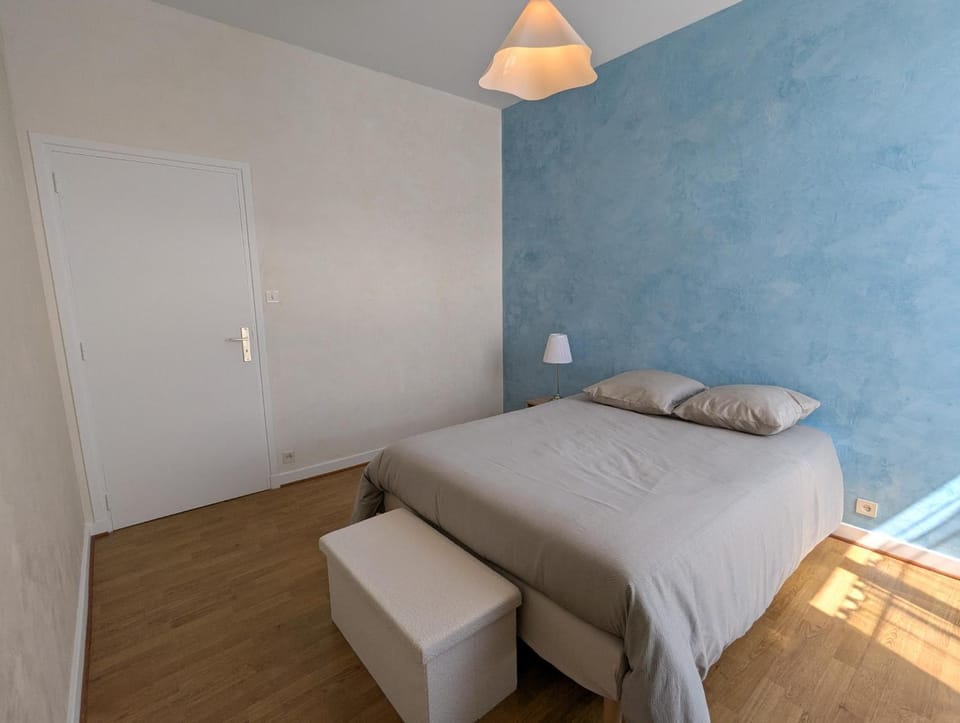 Appartement du parc Apartment in Auvergne-Rhône-Alpes
