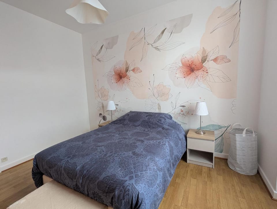 Appartement du parc Apartment in Auvergne-Rhône-Alpes