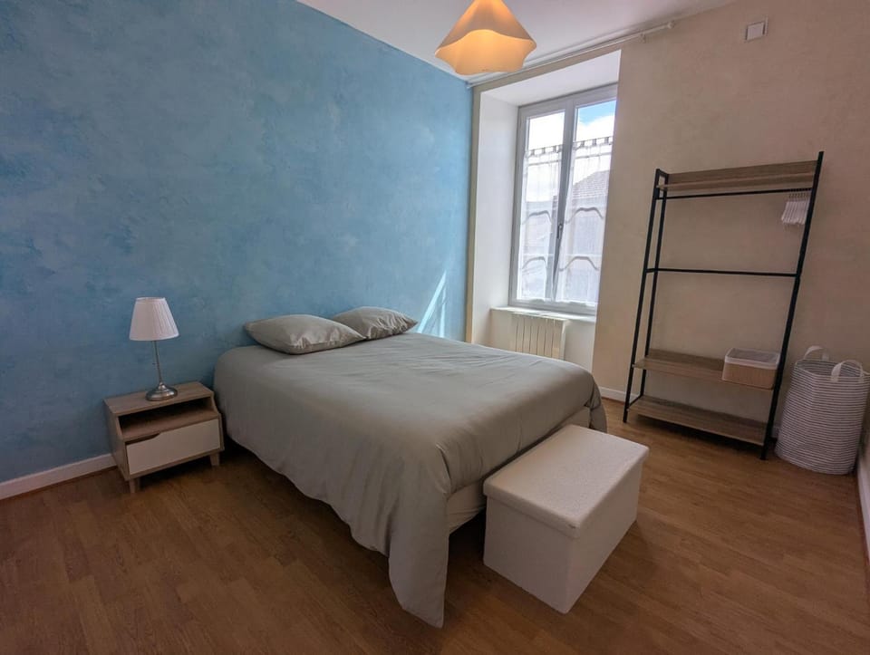 Appartement du parc Apartment in Auvergne-Rhône-Alpes