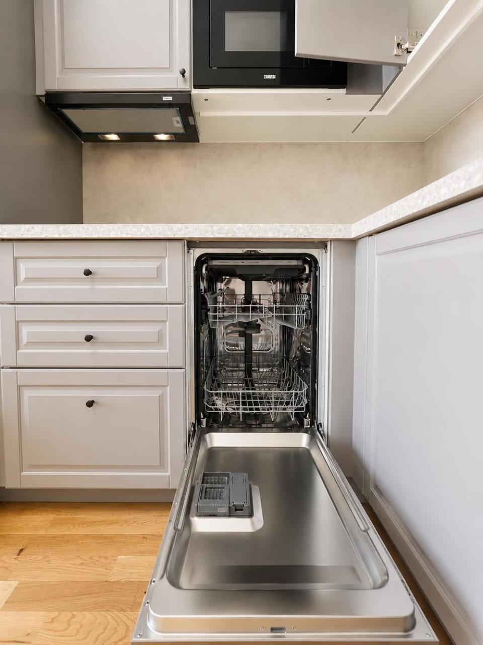 dishwasher