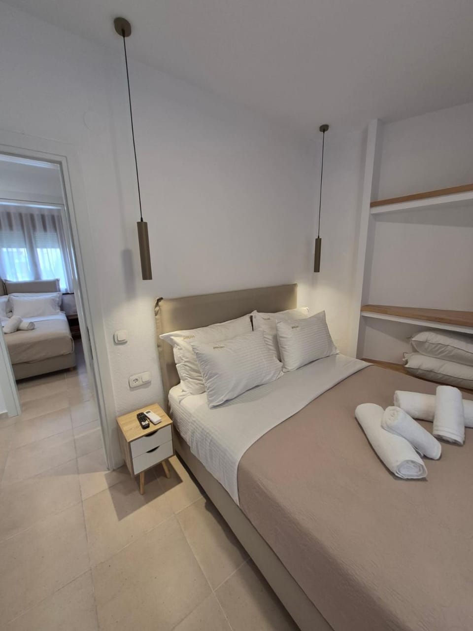 AEOLLOS Luxury APRTS Apartment in Halkidiki