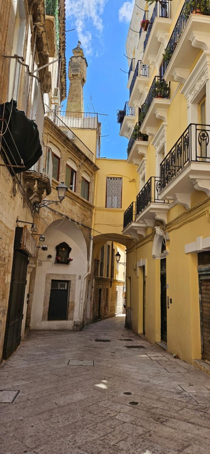 Corte Alta Santa Teresa Luxury Suite Apartment in Bari