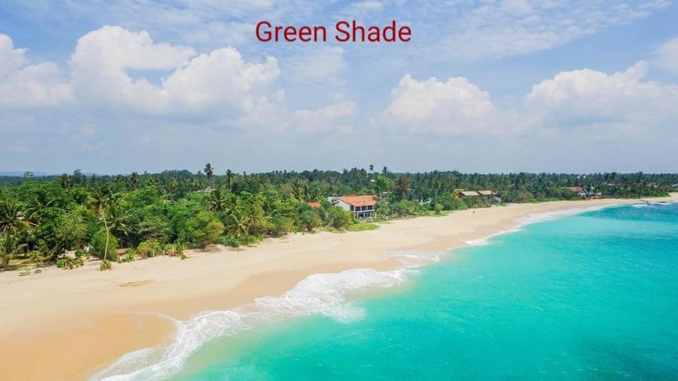 Green Shade Villa Apartment in Kamburugamuwa