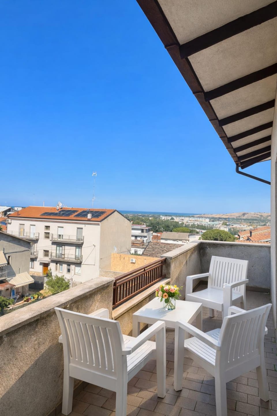 Property building, Natural landscape, View (from property/room)