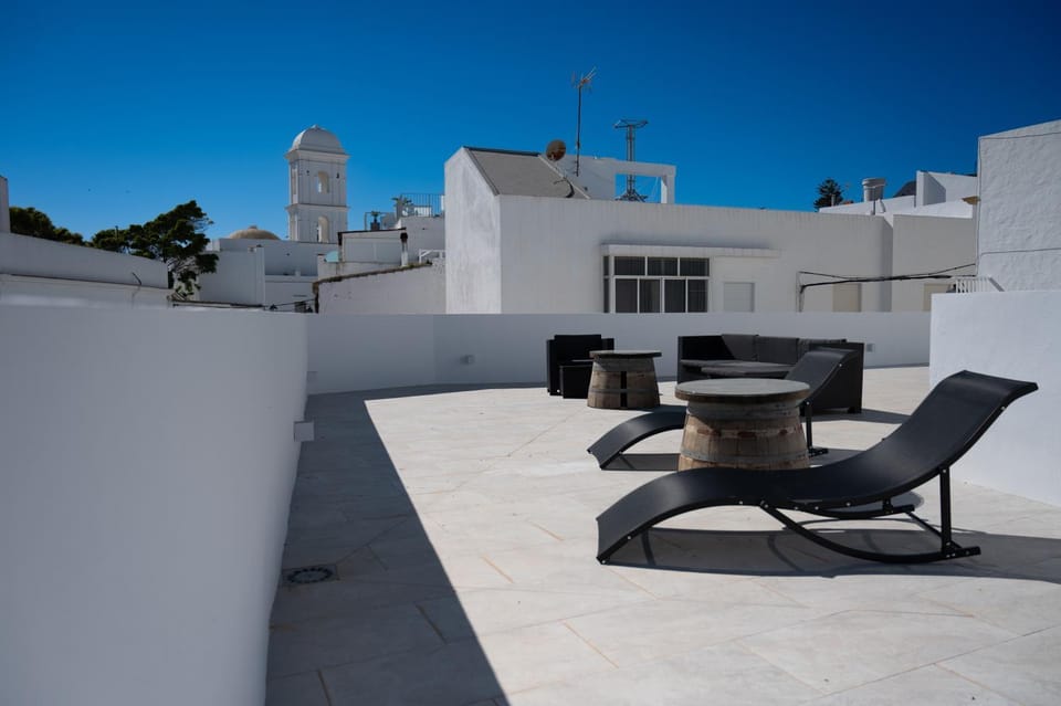 Apartamentos La Barilla Apartment in Conil de la Frontera
