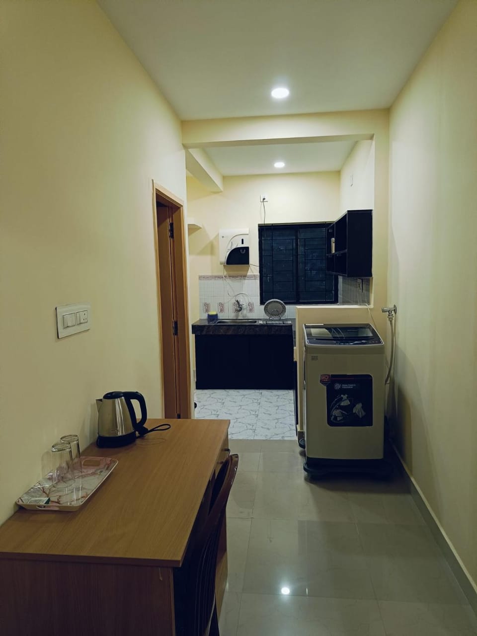 Executive 1 BHK-Family nest Apartment in Karnataka