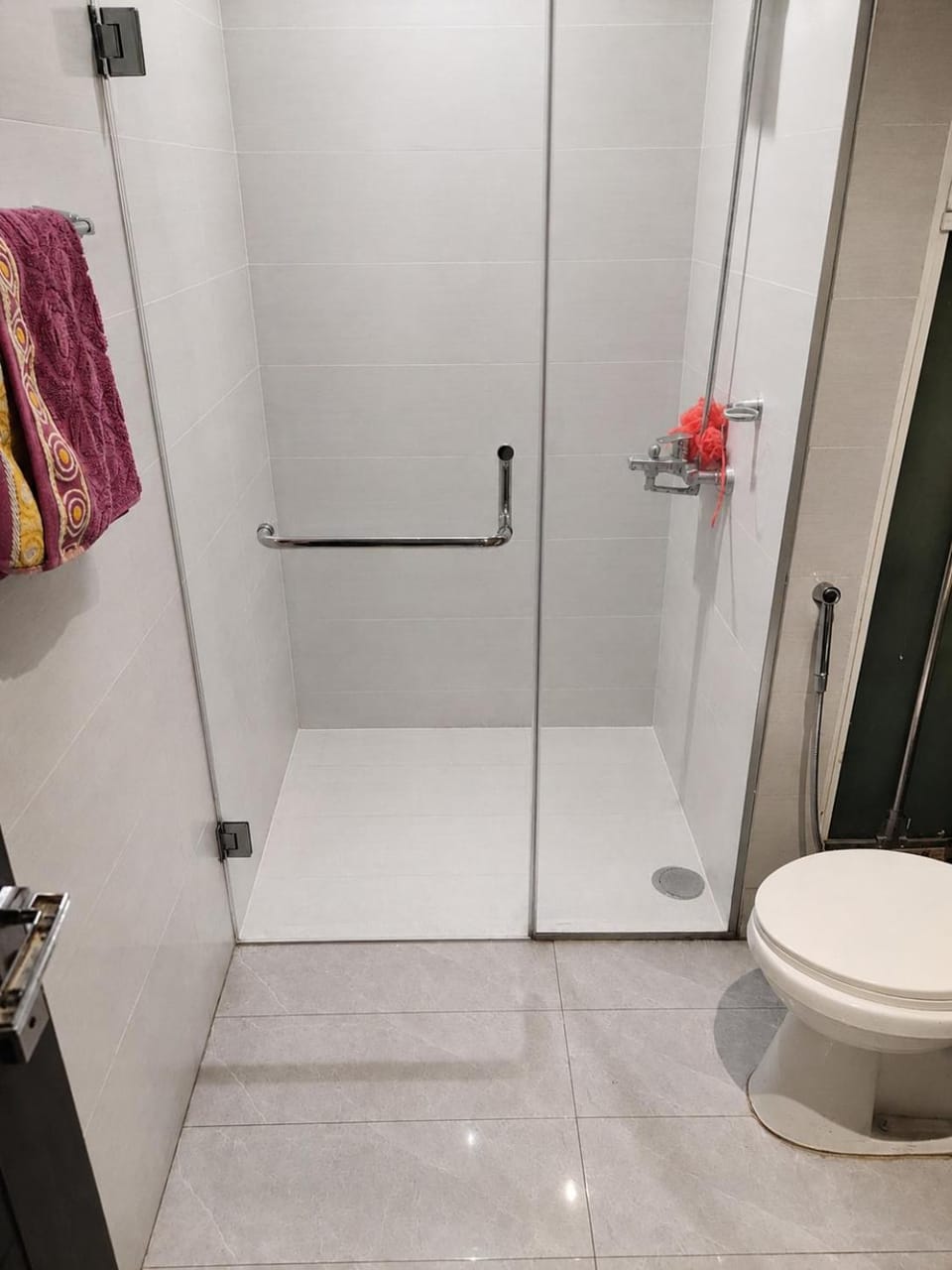 Shower