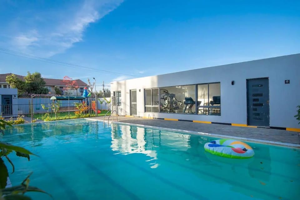 Schnell Residence syokimau Bed and Breakfast in Nairobi