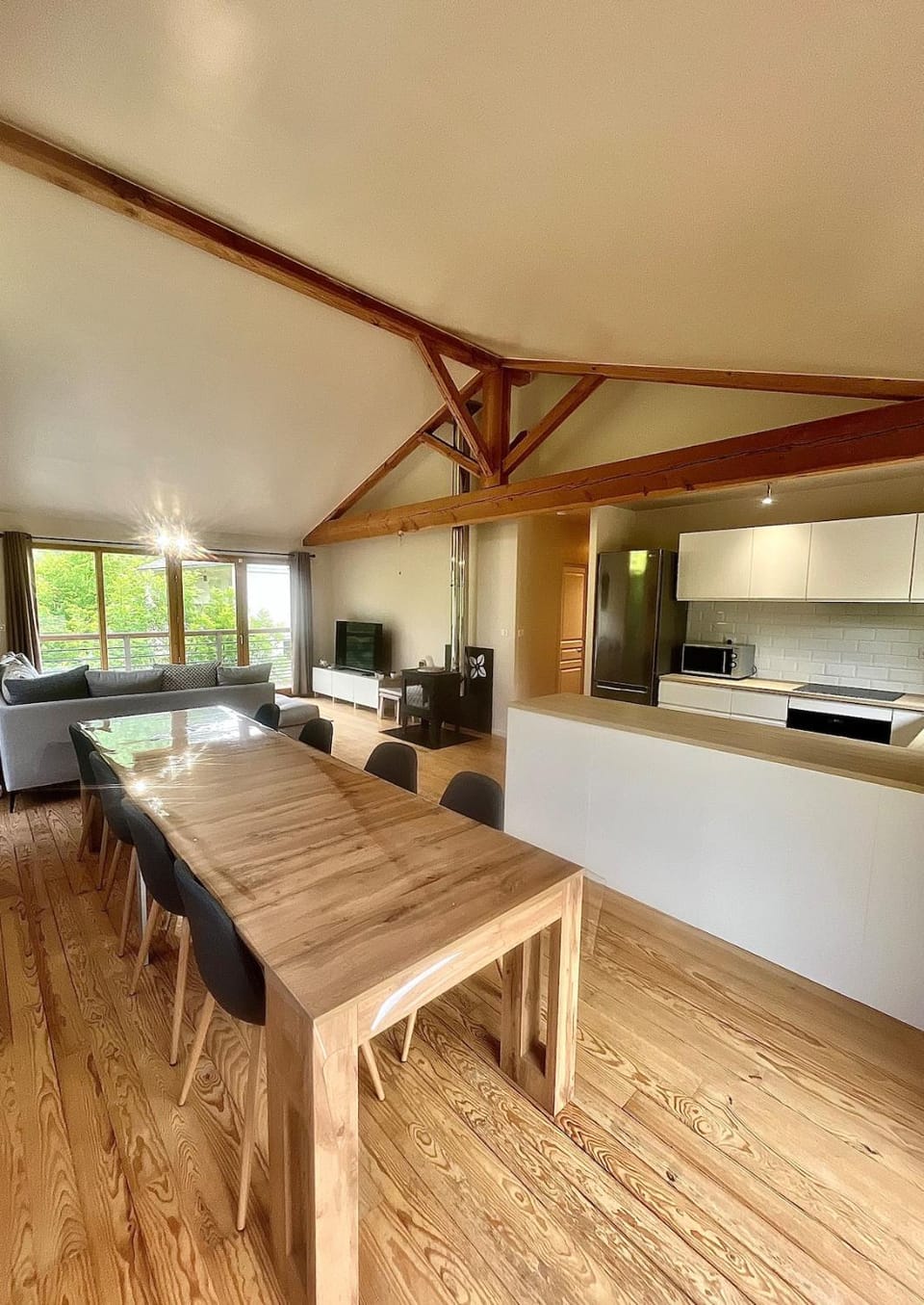 Chalet 6 personnes ou studio 2 personnes Chalet in Occitanie