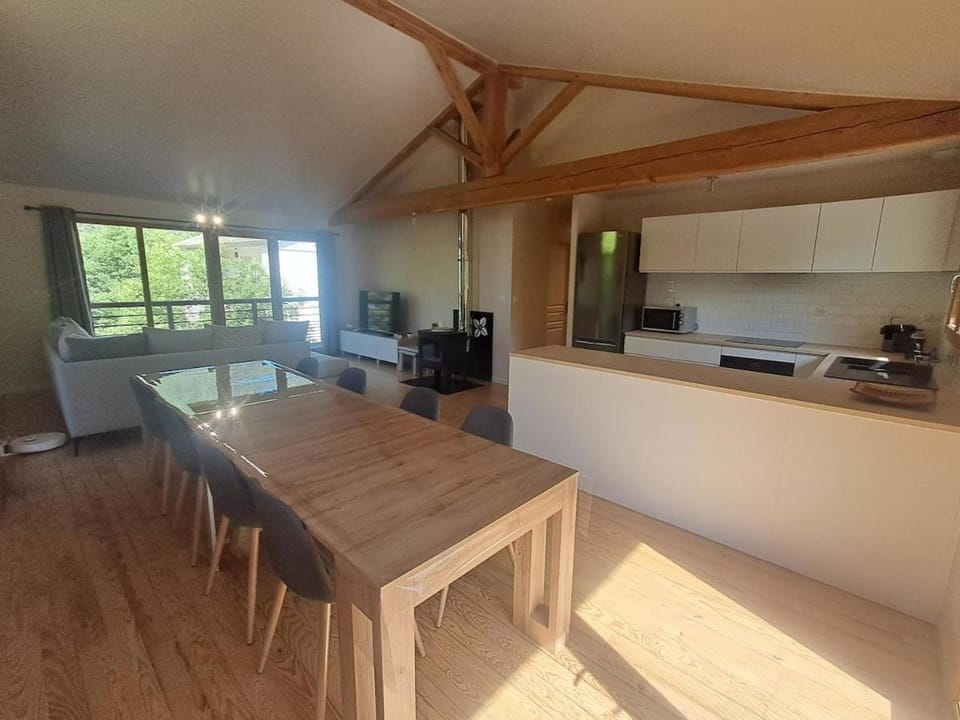Chalet 6 personnes ou studio 2 personnes Chalet in Occitanie