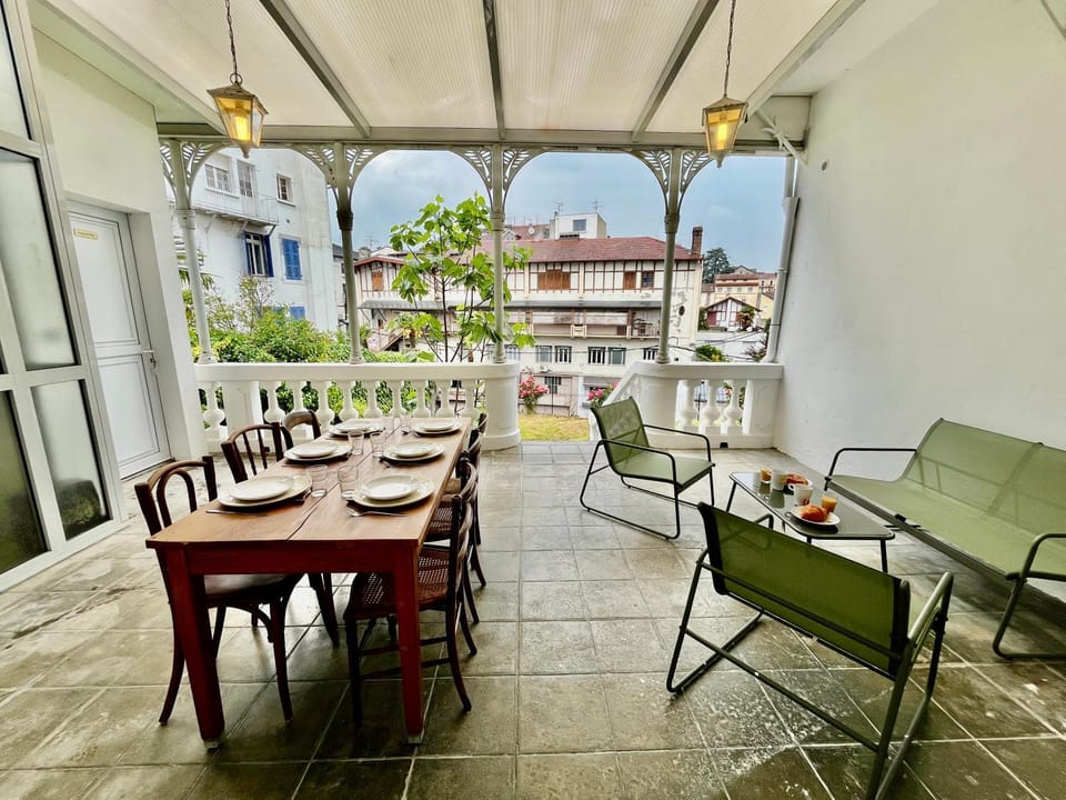 Le Grand Refuge - Chambre 12 - 4 Personnes Apartment in Lourdes