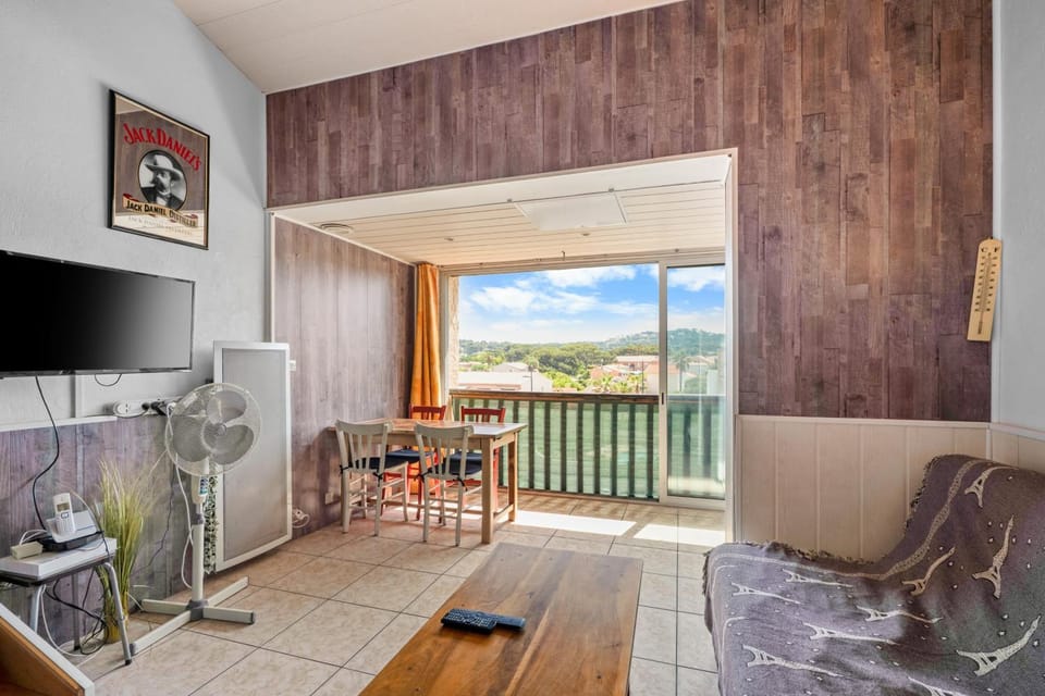 T2 à 5 min de la plage Apartment in Six-Fours-les-Plages