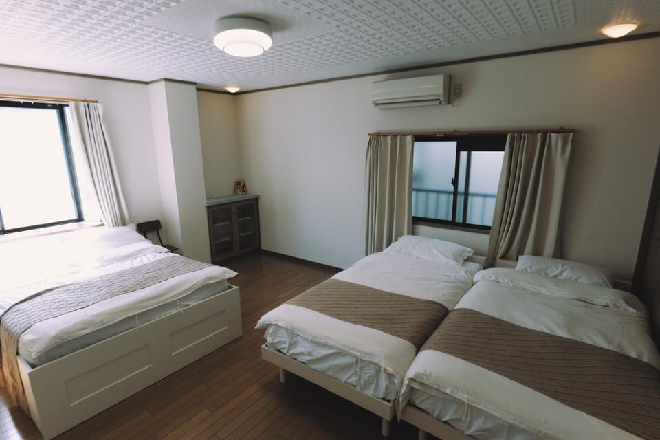 文景波除house Apartment in Osaka
