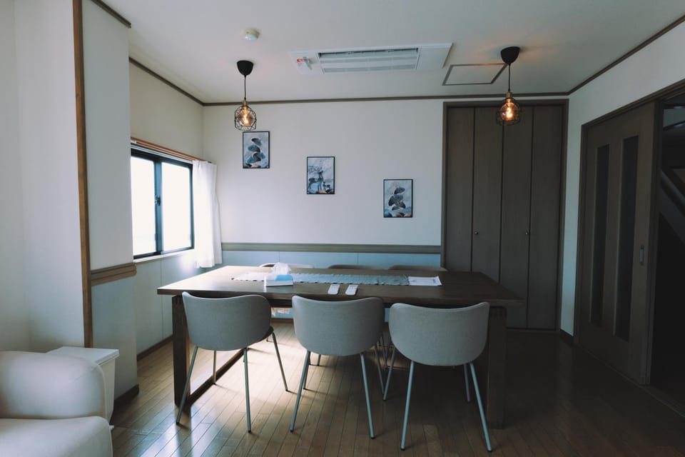 文景波除house Apartment in Osaka
