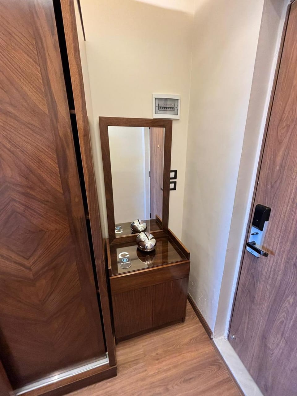 Sheraton City inn Apartment in Alexandria