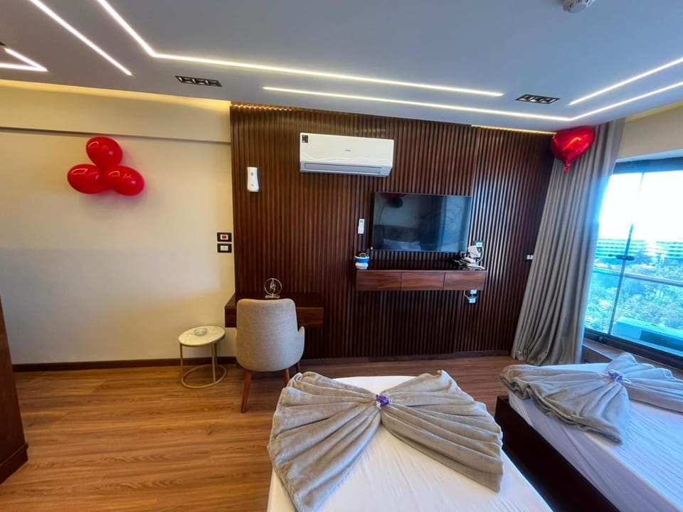 Sheraton City inn Apartment in Alexandria
