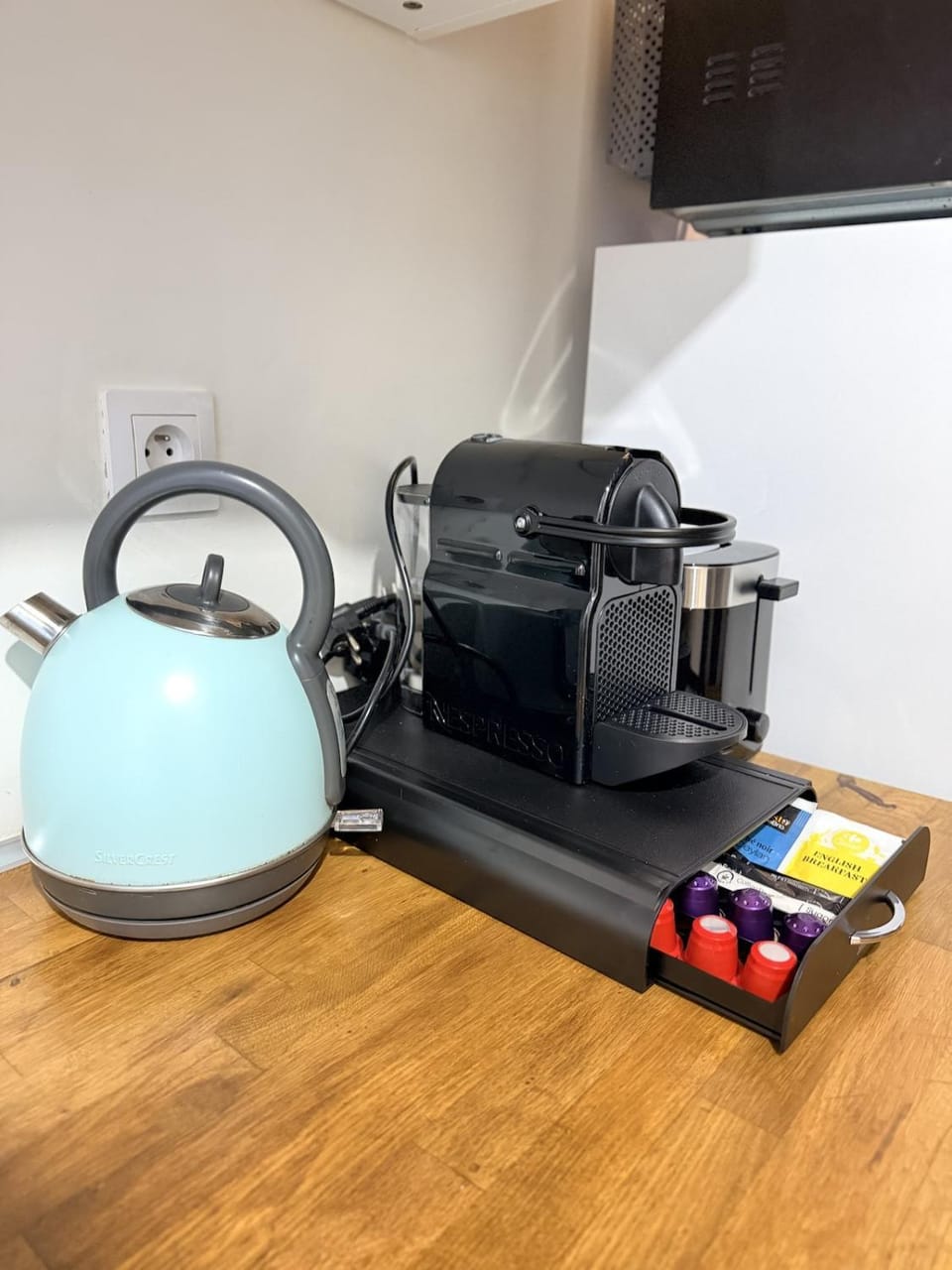Coffee/tea facilities