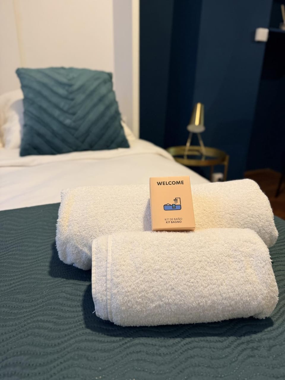 towels