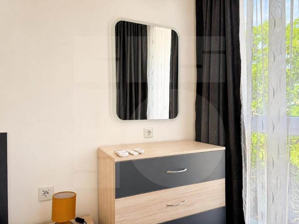 1BR Golden Urban Nest with Parking Apartment in Varna