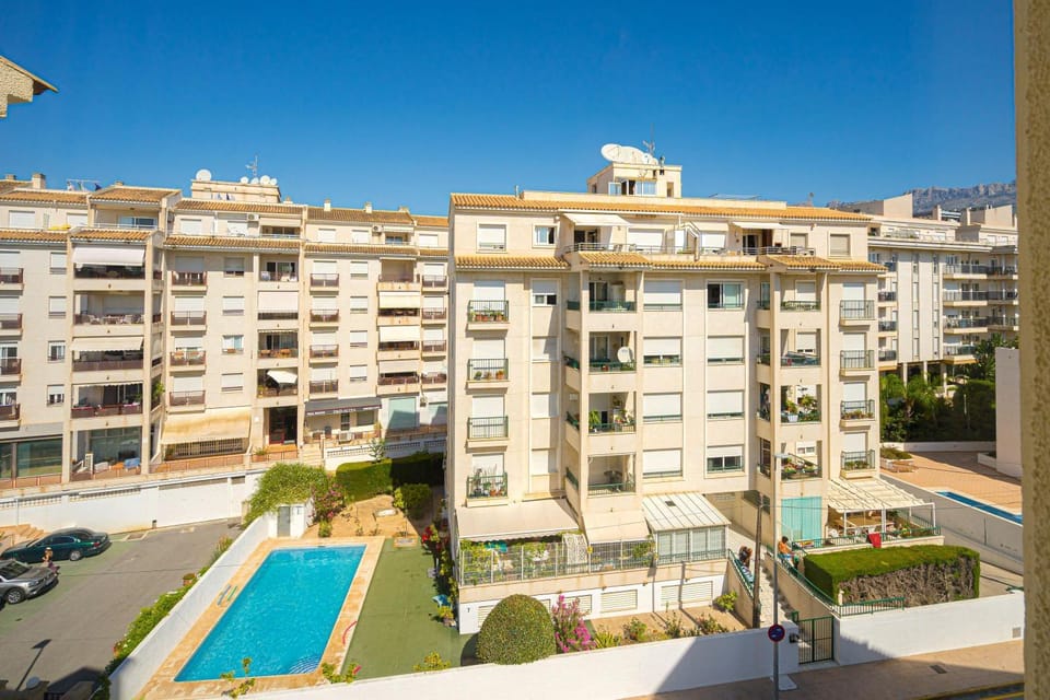 Alteamar Apartment in Marina Baixa