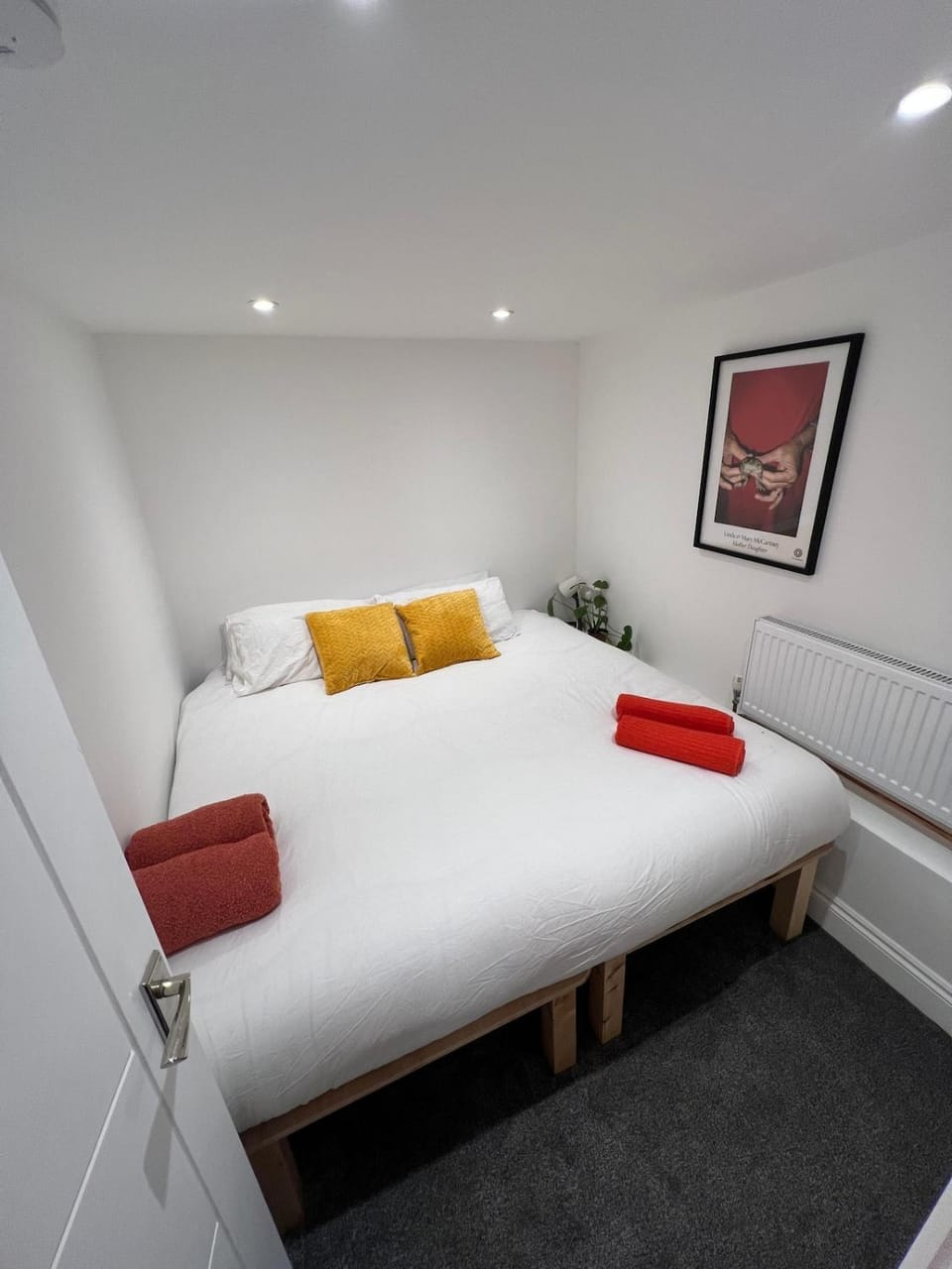 2 bed flat - with Sauna and hot Tub Apartment in Brighton