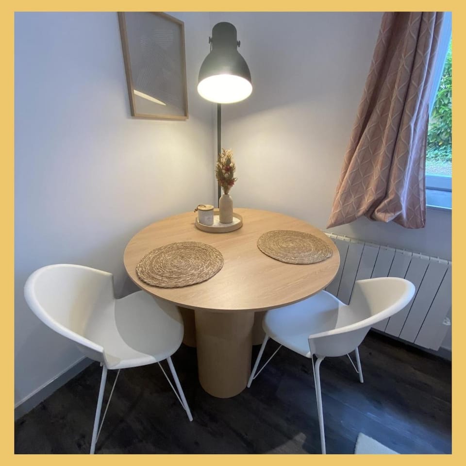 Parenthèse Cosy, Ecully Apartment in Tassin-la-Demi-Lune