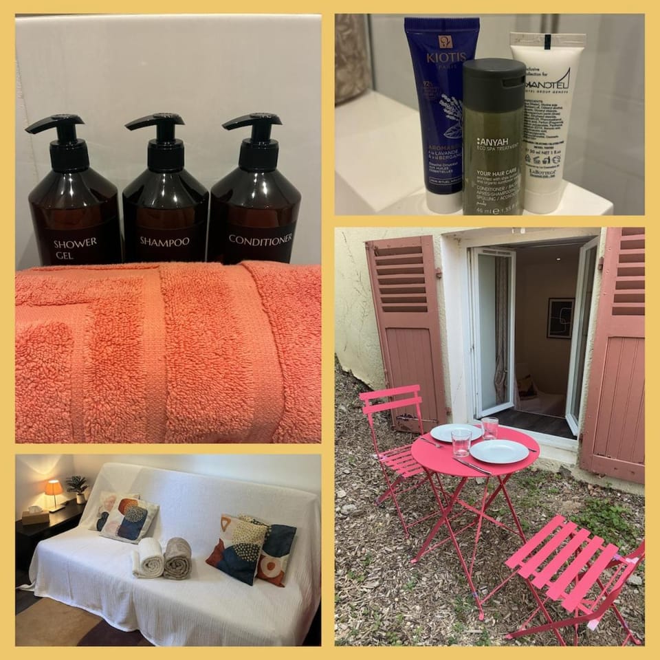 Parenthèse Cosy, Ecully Apartment in Tassin-la-Demi-Lune