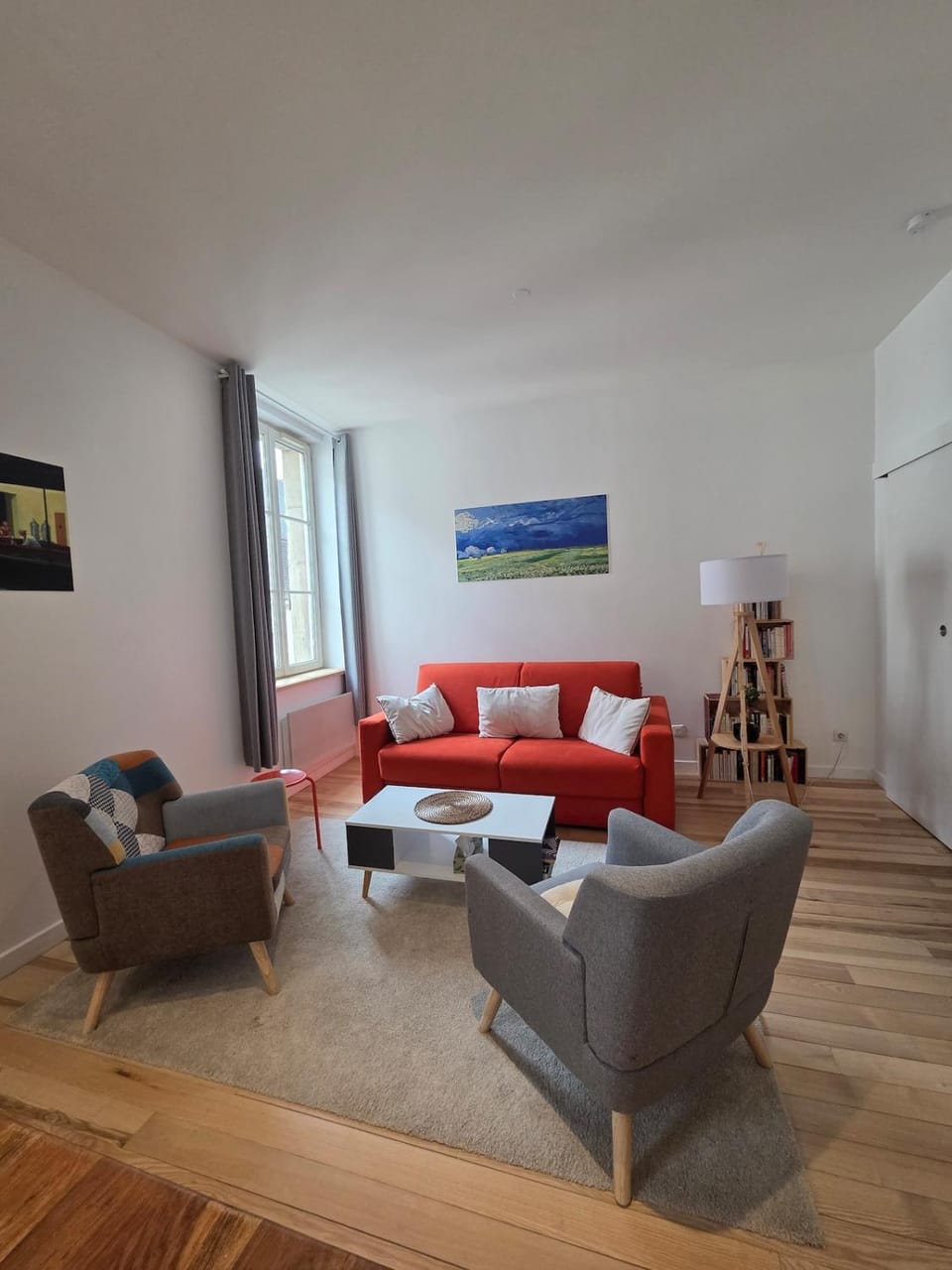 Le Danton hypercentre proche gare DIJON Apartment in Dijon