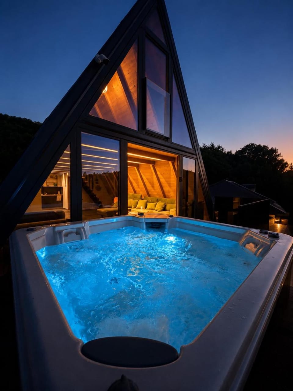 Ljubačevo Hills Resort Villa in Bosnia and Herzegovina