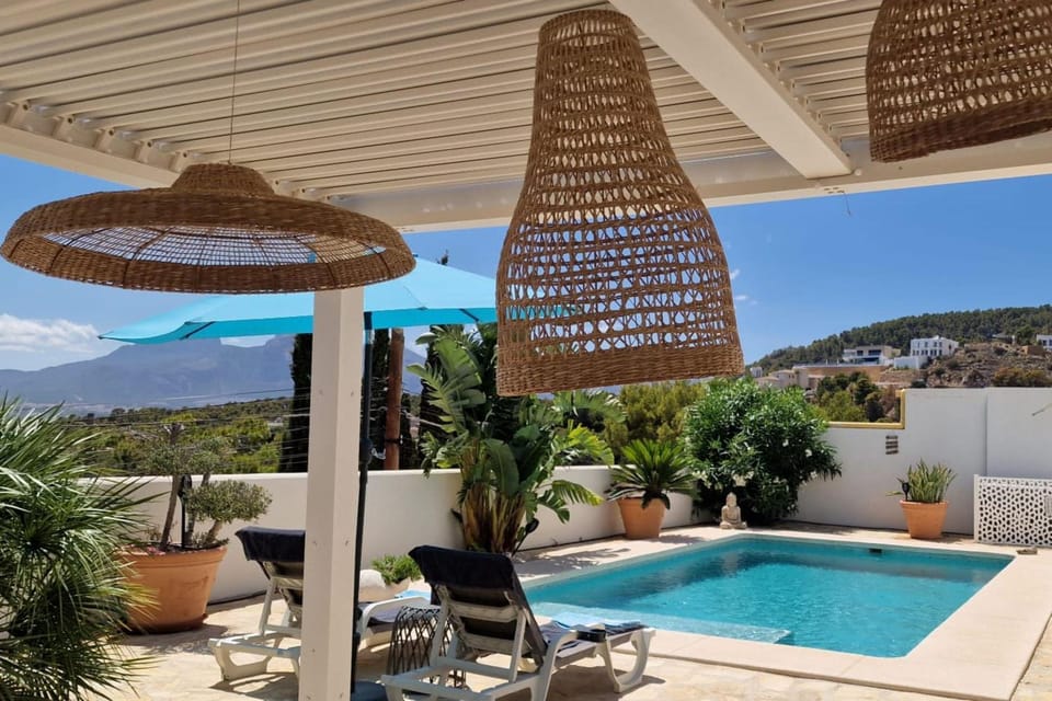 Villa Amira Villa in Marina Baixa