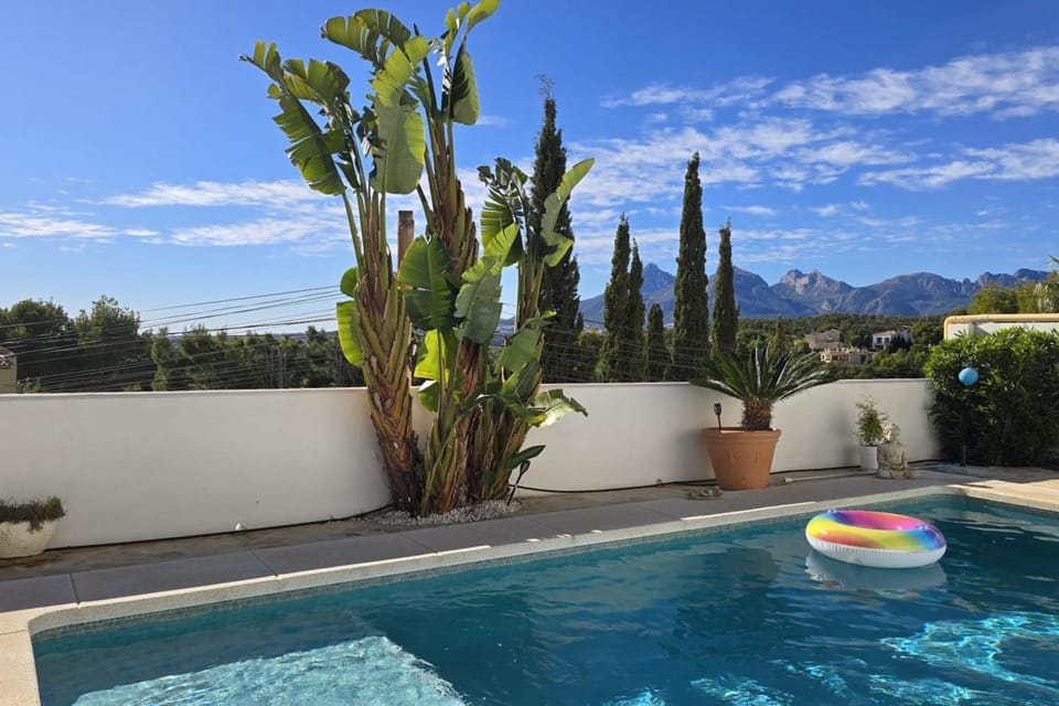 Villa Amira Villa in Marina Baixa