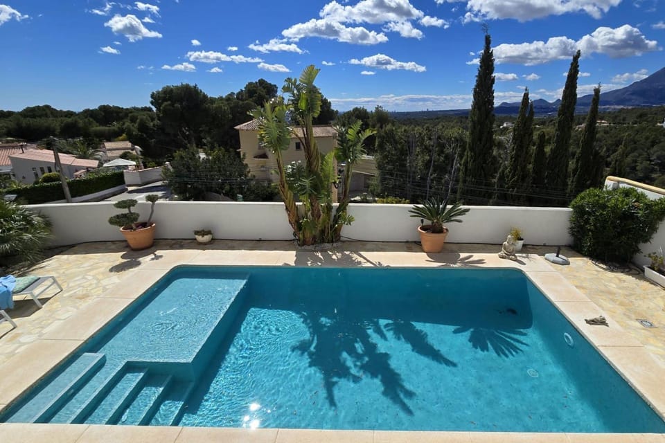 Villa Amira Villa in Marina Baixa