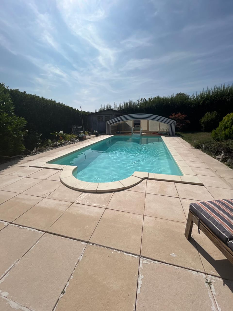 Swimming pool
