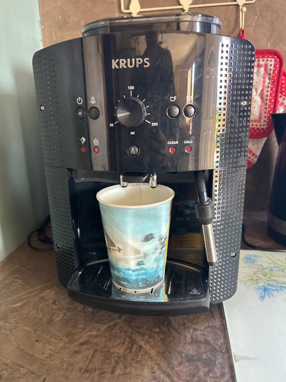 Coffee/tea facilities